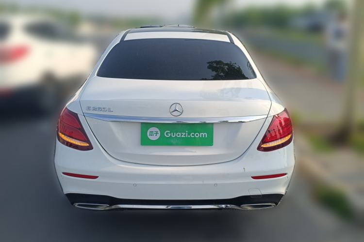 Used Mercedes-Benz E-Class 2020 Facelift E 260 L Sport Edition