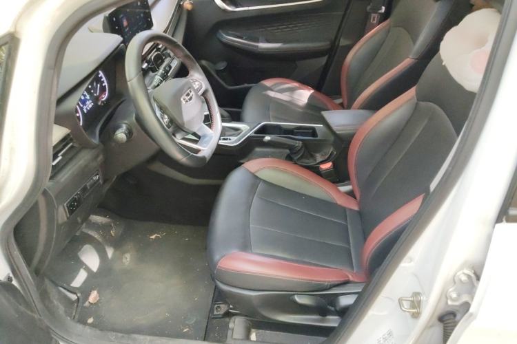 Used Geely Auto Vision X3 2021 PRO 1.5L CVT Deluxe Model