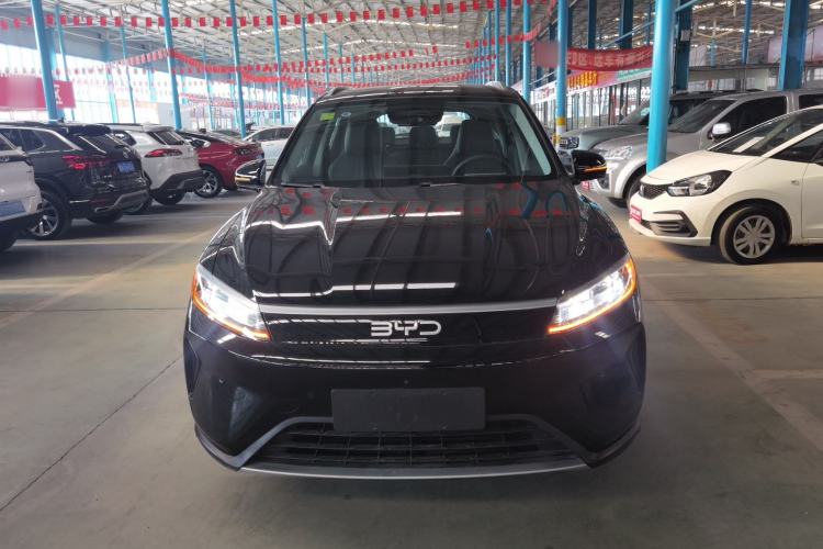 Used BYD Sealion 05 DM-i 2025 DM-i Smart Drive 115KM Flagship Model