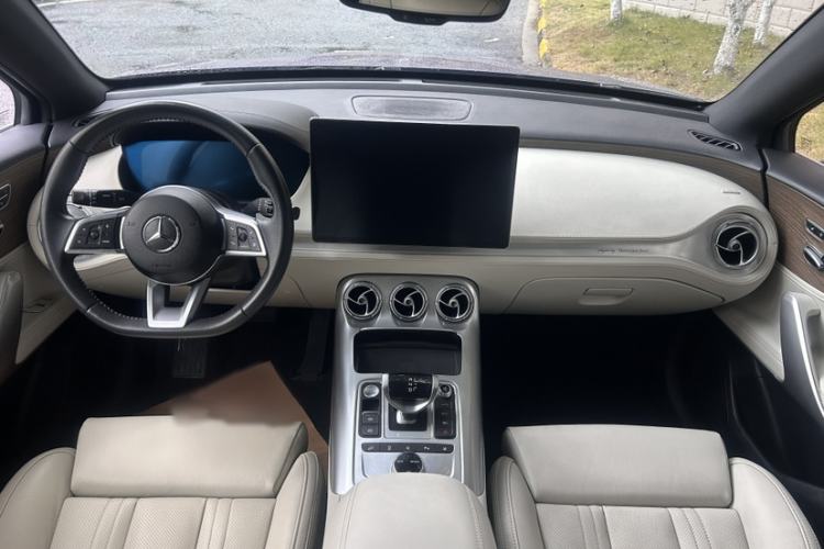 Used Denza X 2020 All-Electric Flagship Model
