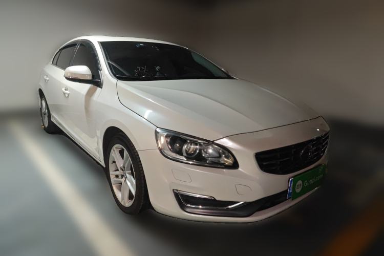 Used Volvo S60 2016 S60L T5 Intelligent Drive Edition
