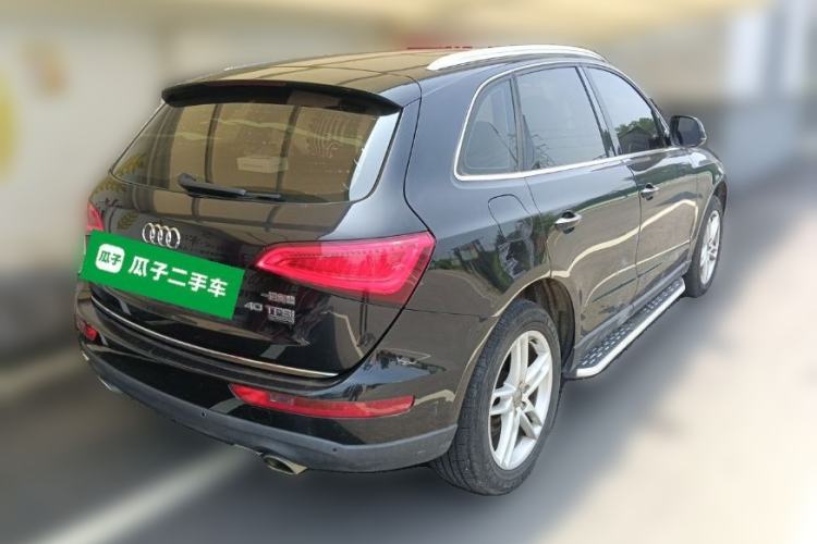 Used Audi Q5 2017 40 TFSI Technology Edition