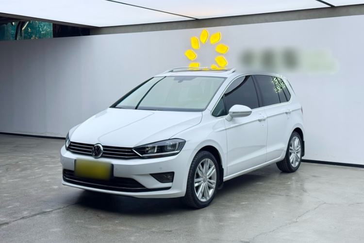 Used Volkswagen Golf Sportsvan 2016 280TSI Automatic Luxury Model