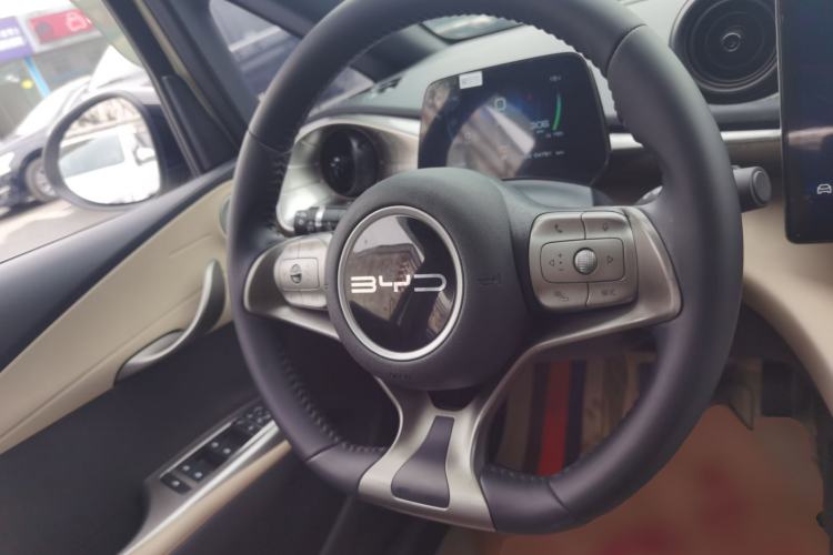 Used BYD Dolphin 2023 420 km Fashion Edition