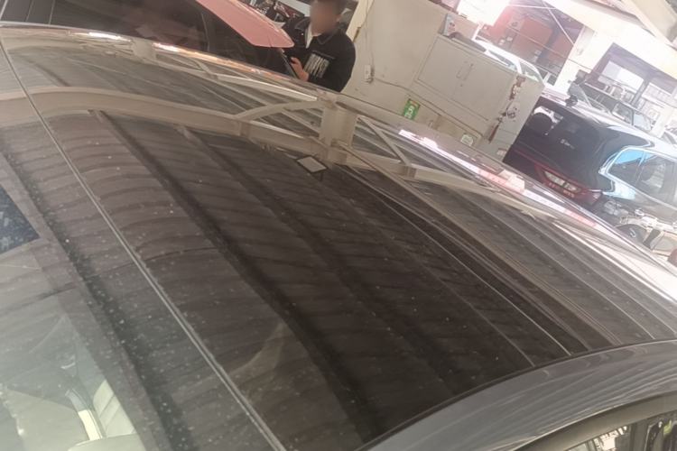 Used XPeng P5 2024 500 Smart Drive Edition Roof