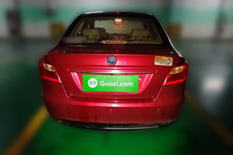 Used CHANGAN Alsvin V3 2012 1.3L Manual Luxury Version China IV Standard
