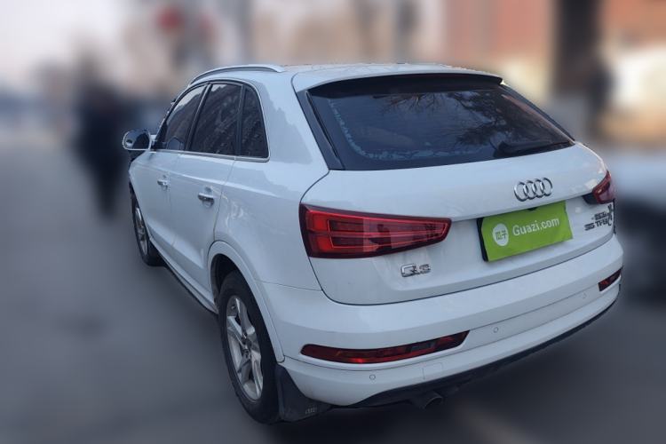 Used Audi Q3 2016 35 TFSI Fashion Model