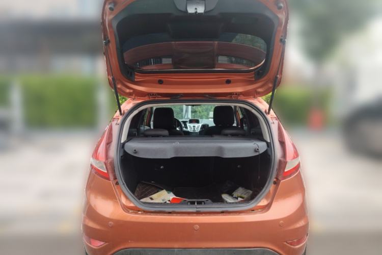 Used Ford Fiesta 2011 Hatchback 1.5L Automatic Sport Model