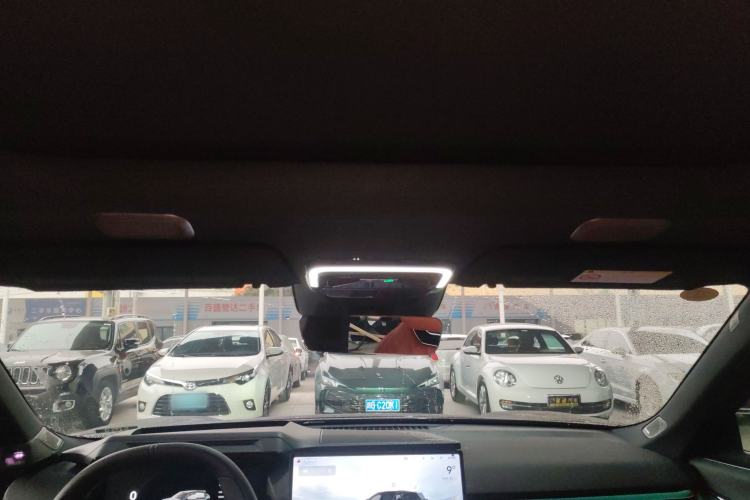 Used Lynk & Co 08 EM-P 2026 Model 210 Four-Wheel Drive Performance Ultra H7 Headliner