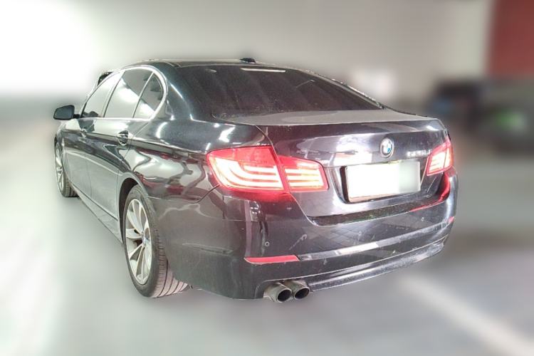 Used BMW 5 Series 2013 525Li Leading Model