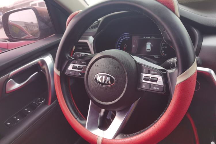 Used Kia Sportage R 2018 2.0L Automatic Smart Luxury Version China V Standard
