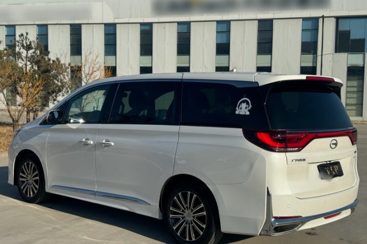 Used GAC Trumpchi M8 2021 Lingxiu Series 390T Ultimate Edition
