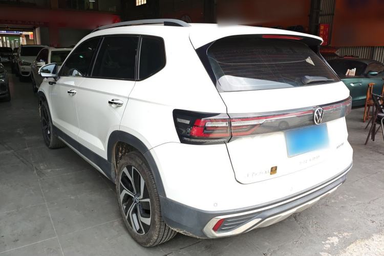 Used Volkswagen Tharu 2023 300TSI Two-Wheel-Drive Full Moon Edition