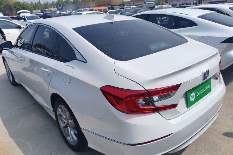 Used Honda Accord 2018 260TURBO Elite Edition China VI
