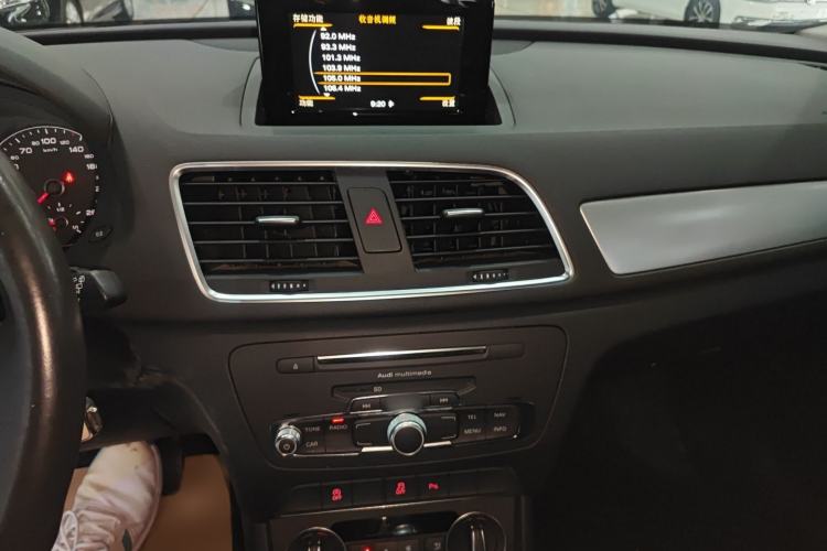 Used Audi Q3 2017 30 TFSI Fashion Model