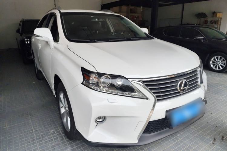 Used Lexus RX Classic 2013 270 Elite Edition
