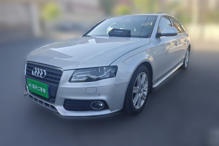 Used Audi A4L 2012 2.0 TFSI Automatic Technology Model
