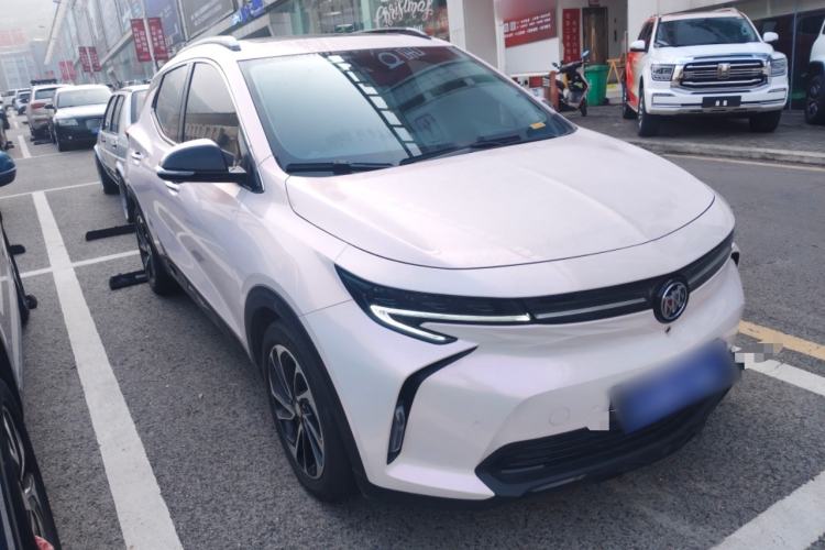 Used Buick Velite 7 2022 652E Connected Smart Version
