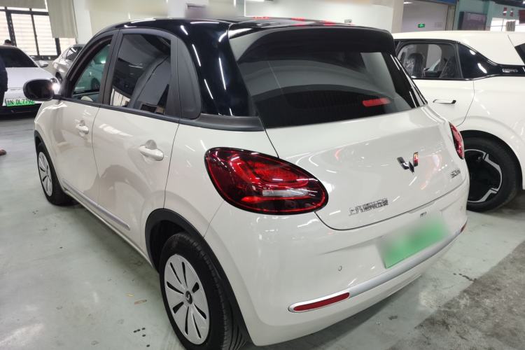 Used Wuling Bingo 2023 203km Light Edition
