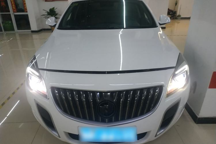 Used Buick Regal 2014 GS 2.0T Grand Sport Edition
