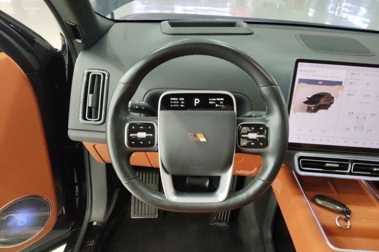 Used Li Auto L8 2023 Pro Model