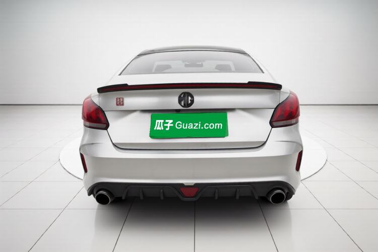 Used MG 5 2021 300TGI DCT Luxury Flagship Edition Exterior 4
