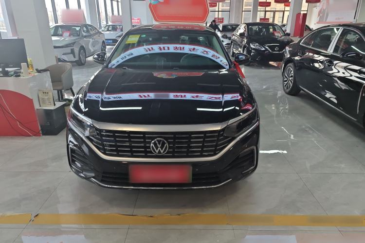 Used Volkswagen Passat New Energy 2025 430 PHEV Hybrid Business Edition