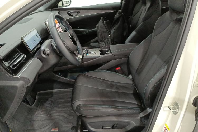 Used BYD Seal 06 New Energy 2025 DM-i Smart Drive 120KM Deluxe Model Left Front Seat