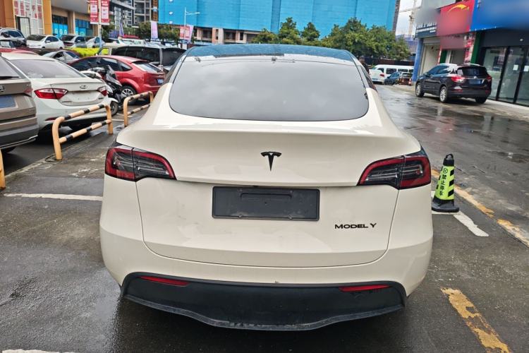 Used Tesla Model Y 2022 Revised Version Rear-Wheel Drive
