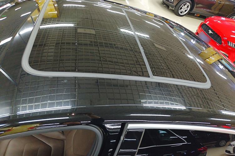 Used BYD Han 2022 DM-i 121KM Luxury Model Roof