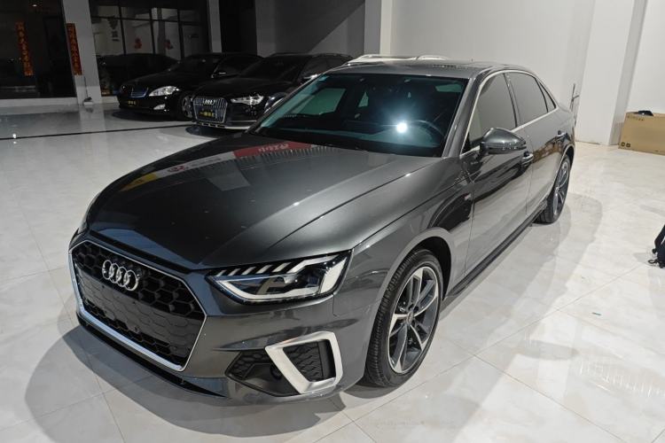 Used Audi A4L 2022 40 TFSI Fashion Dynamic Model