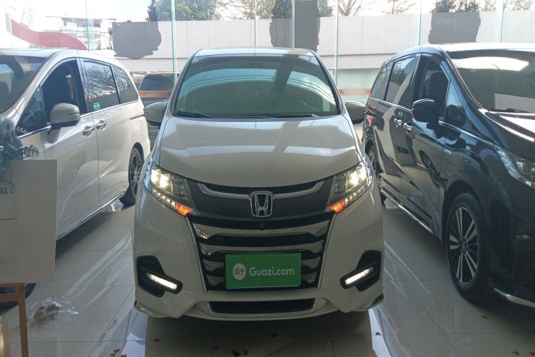 Used Honda Odyssey 2021 2.0L Rui·Supreme Edition