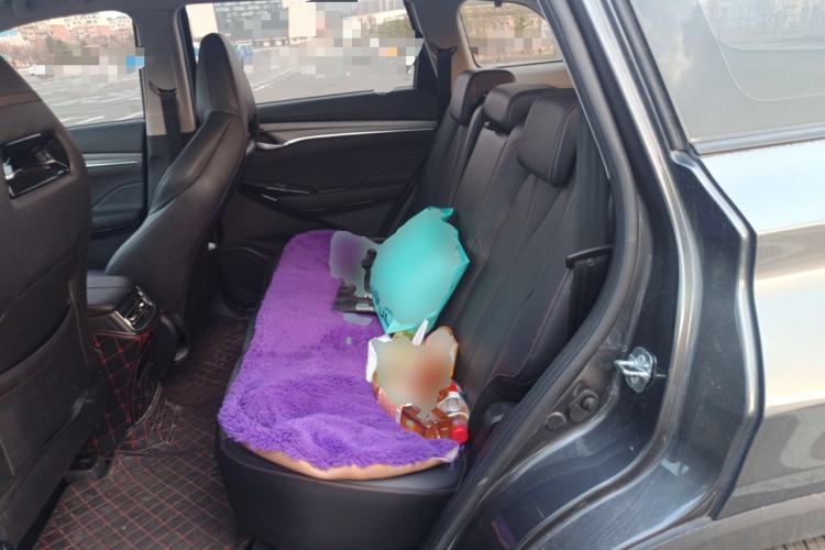 Used CHANGAN CS75 PLUS 2022 2.0T Automatic Pilot Version