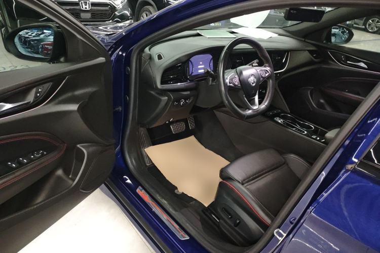 Used Buick Regal 2020 GS 28T Elite Model