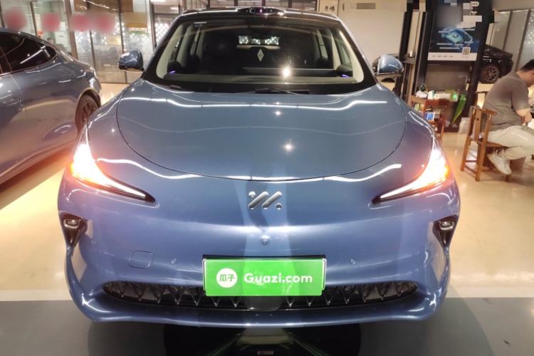 Used IM LS6 2025 Lingxi Intelligent Driving Edition