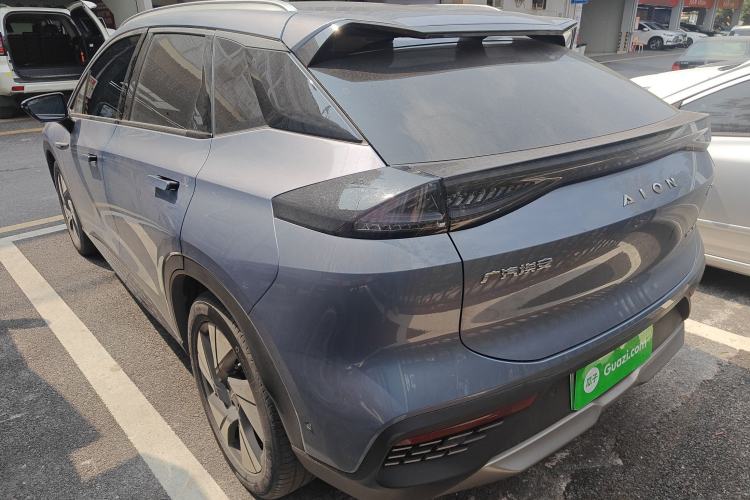 Used AION LX 2022 Plus 80D Flagship Edition