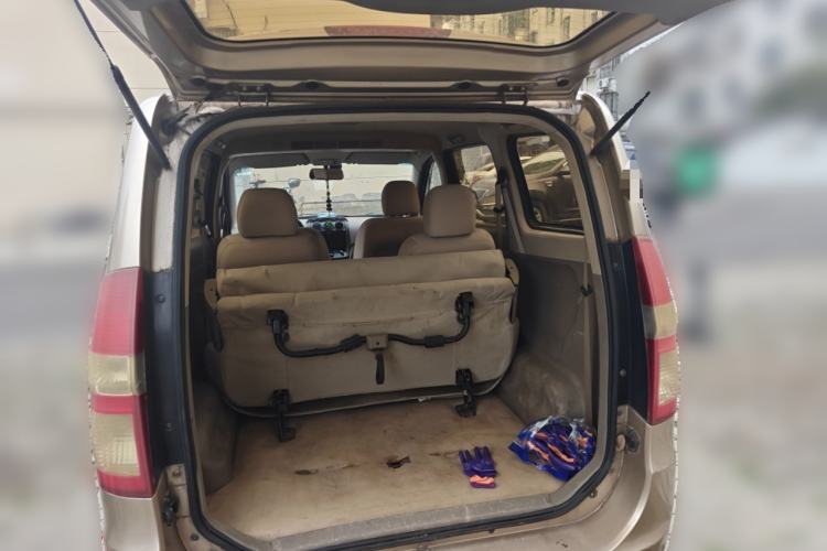 Used Wuling Hongguang 2010 1.4L Standard Version
