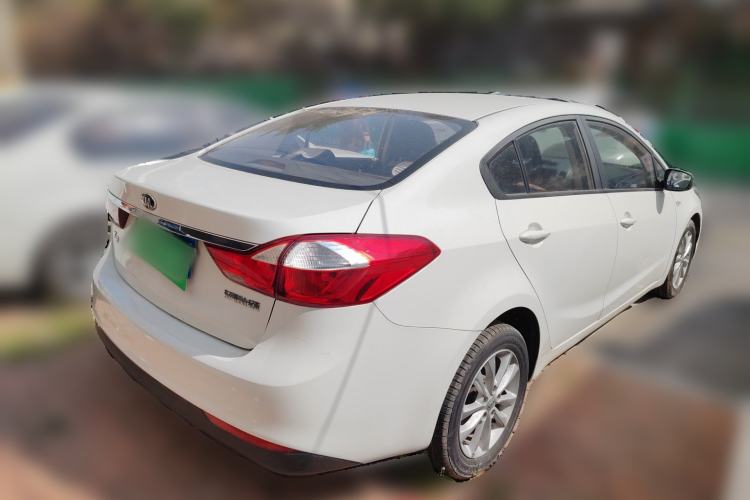 Used Kia K3 2016 1.6L Automatic GL