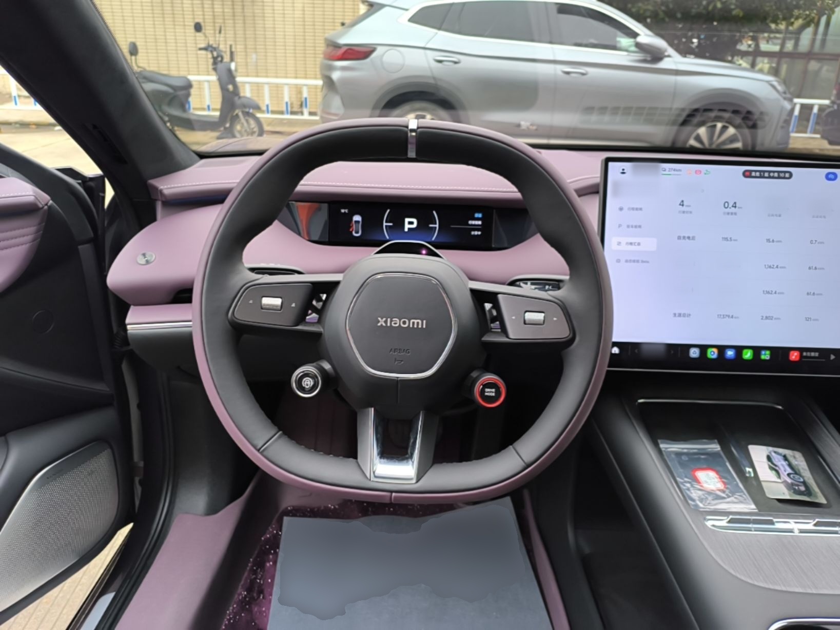 Xiaomi Auto SU7 2026 Model Standard Edition — снимка 13