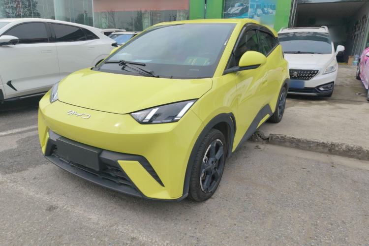 Used BYD Seagull 2023 Flying Edition