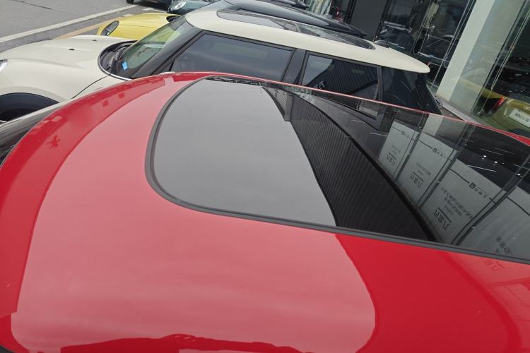 Used MINI Electric MINI COOPER 2024 452km COOPER SE Racing Driver
