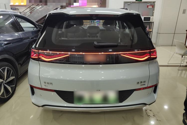 Used BYD Sealion 05 EV 2025 520 km Smart Cruise Version