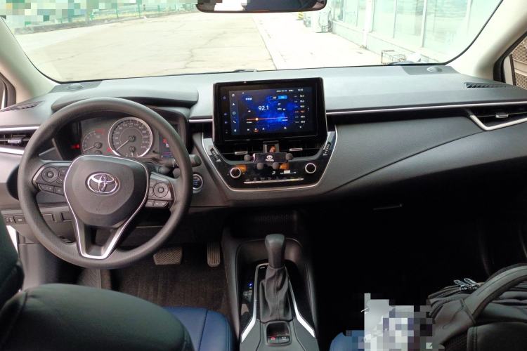 Used Toyota Corolla 2021 1.2T S-CVT Elite Edition
