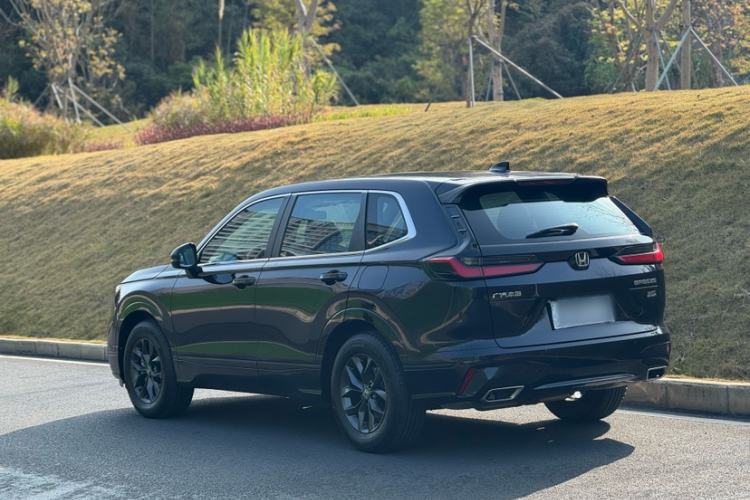 Used Honda Breeze 2023 240TURBO Two-Wheel-Drive Luxury Edition 5 Seats
