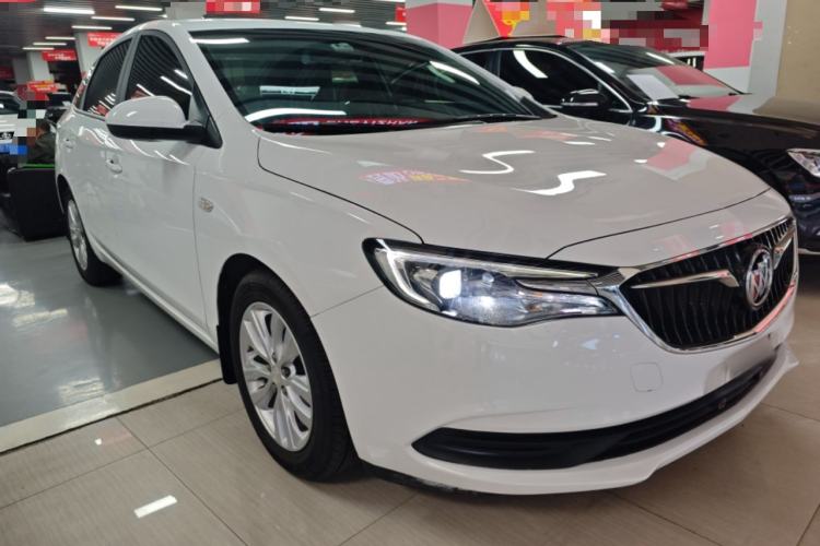 Used Buick GT 2021 Exemplar 1.5L Automatic Elite Version
