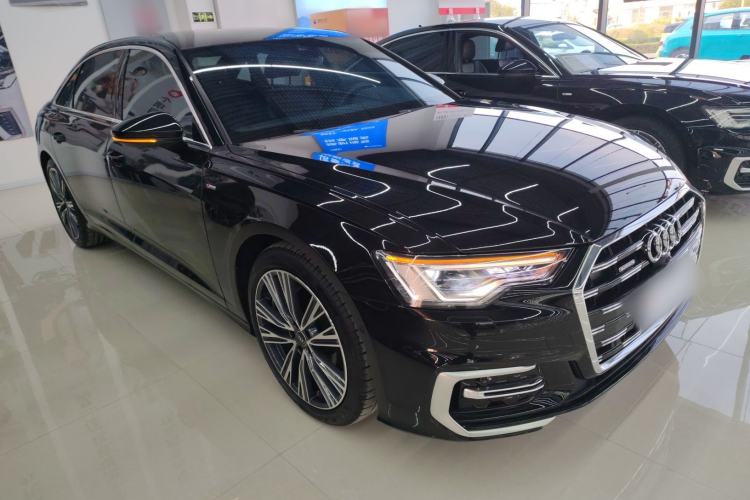 Used Audi A6L 2024 45 TFSI quattro Prestige Dynamic Edition