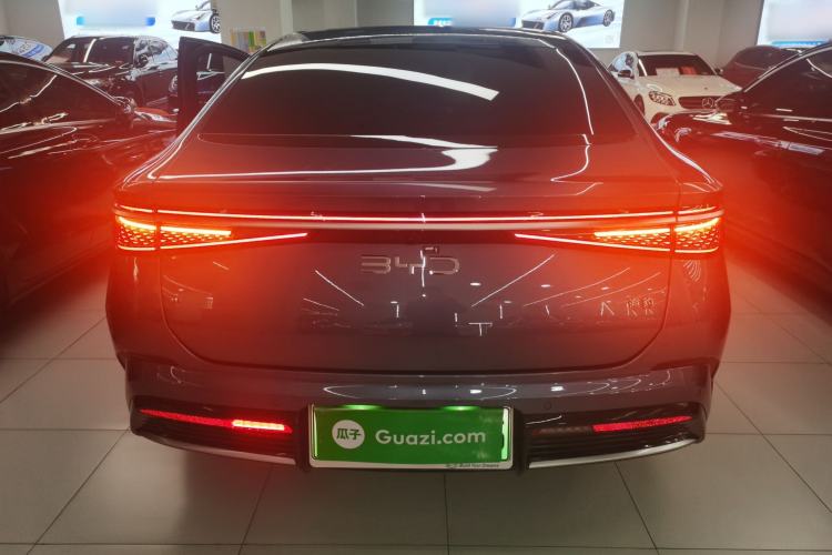 Used BYD Seal 2024 HONOR Edition DM-i 1.5L 121km Prestige Model