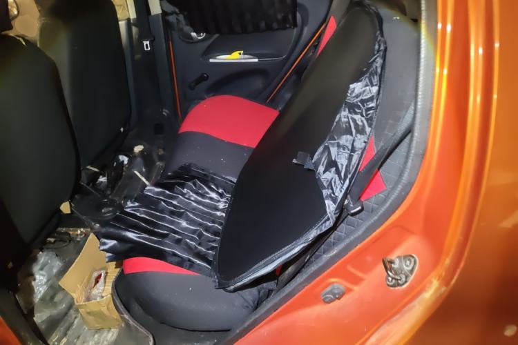 Used CHANGAN Benni mini 2012 1.0L Manual Family Edition China V Standard
