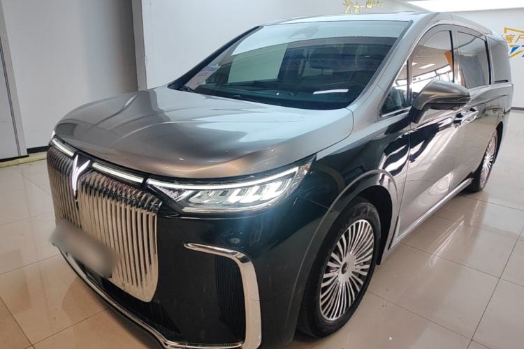 Used VOYAH Dream 2025 PHEV Four-Wheel Drive Excellence Kunpeng Edition