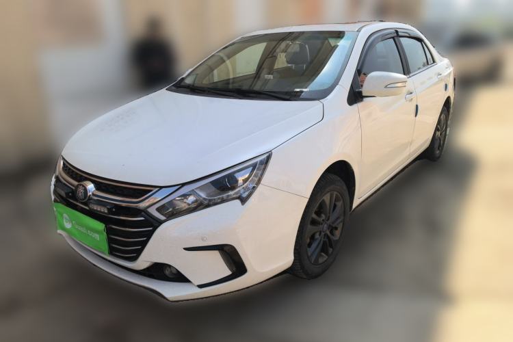Used BYD Qin New Energy 2017 1.5T Luxury Model